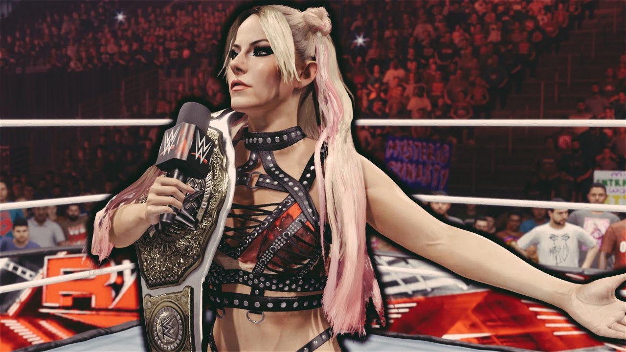 WWE 2K23 Universe Mode | 119 | Family Ties (Valkyrie Story)