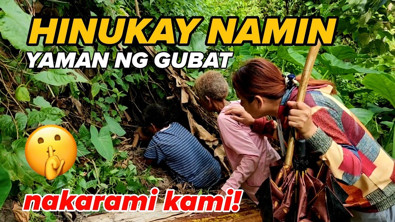 EP145 BAGONG PAMILYA NA KATUTUBO AMING NATUKLASAN SA GITNA NG KABUNDUKAN NAKATIRA