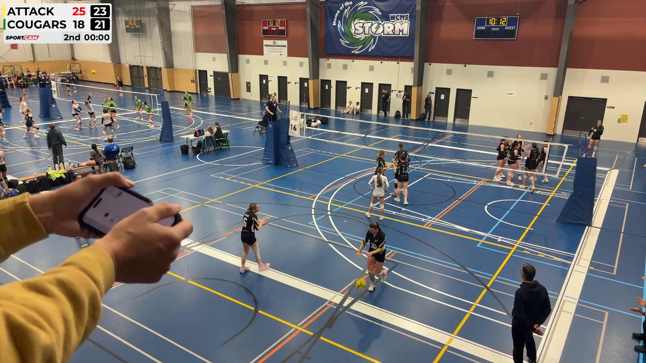 SportCam YT stream - 08/02/2026