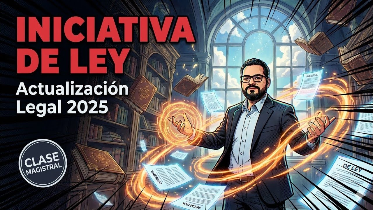 Iniciativa de Ley y Actos Preparatorios: Formación de Ley Explicada (El Salvador)