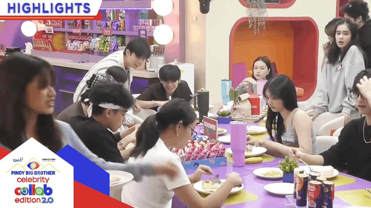 Day 7: Bahay ni Kuya, nagkatensyon dahil sa pagkain? | PBB Collab 2.0