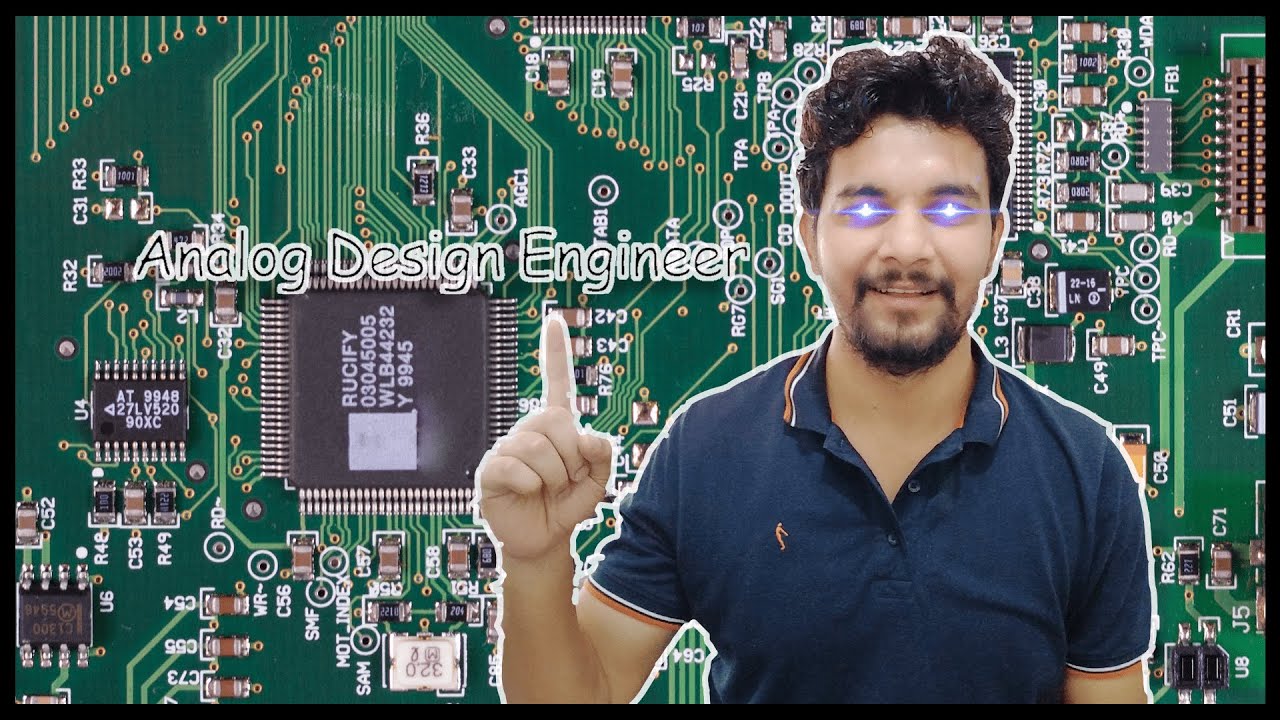 How to become Analog Design Engineer