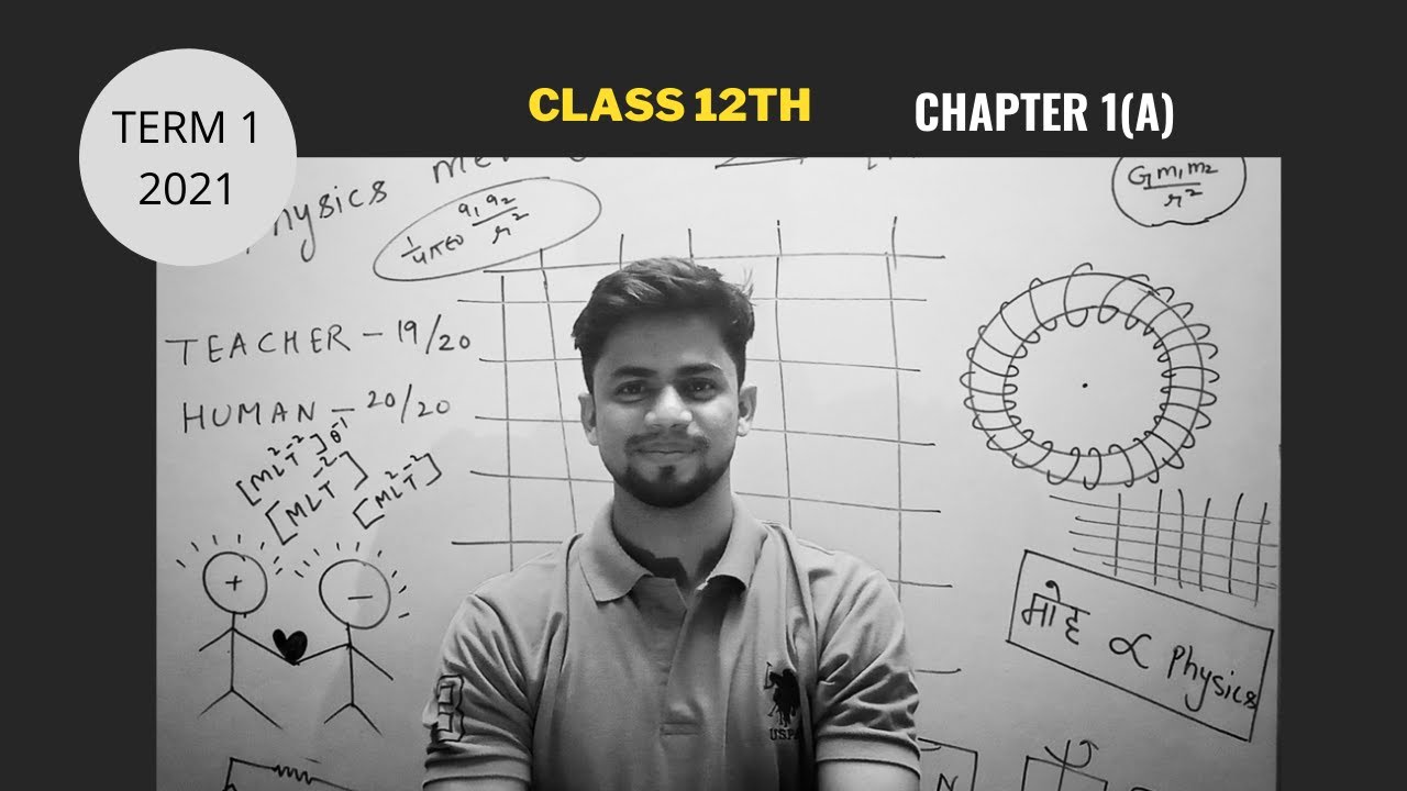 MCQ Class 12th||Chapter 1(A)||Re-Learn with Rishabh Sharma||