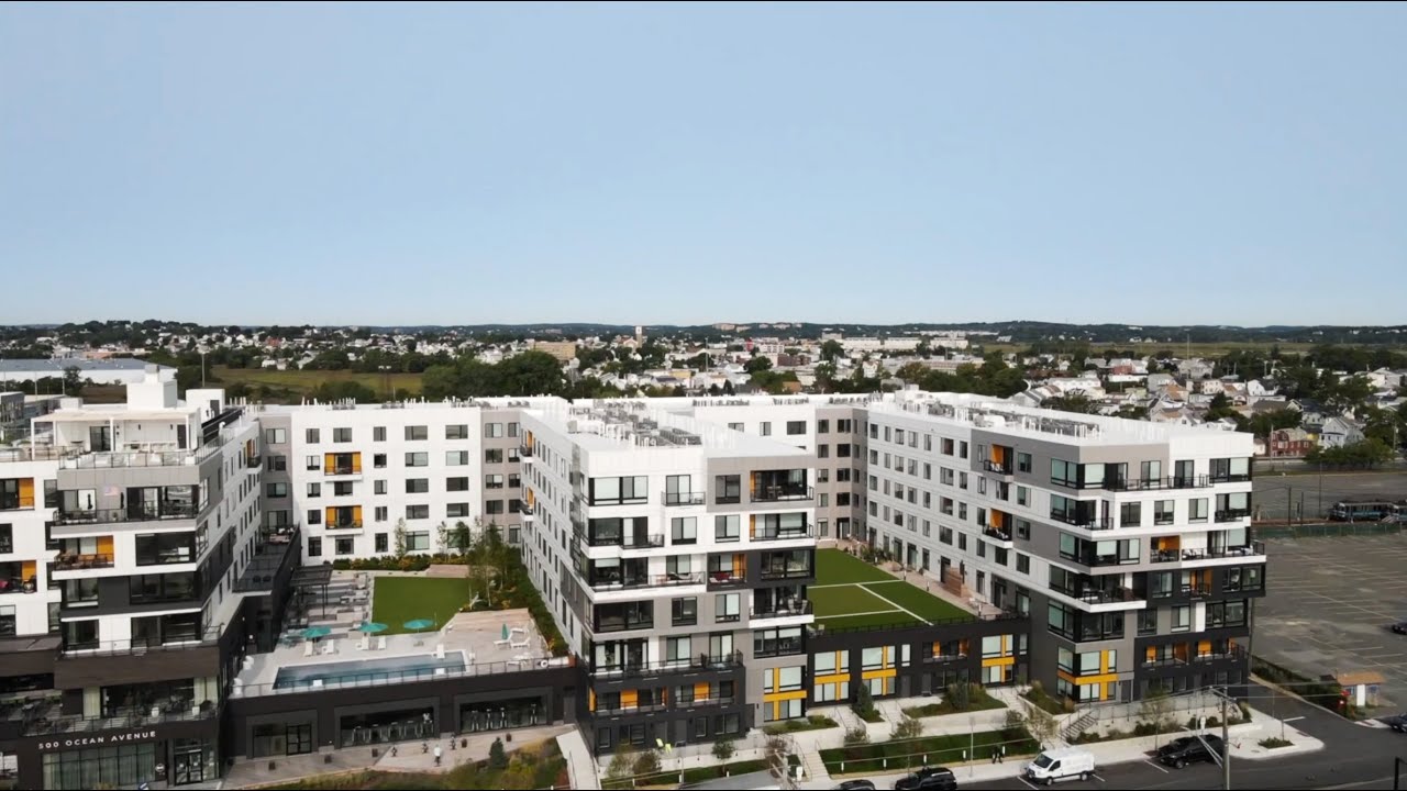 500 Ocean Ave | Revere MA Apartments | Greystar