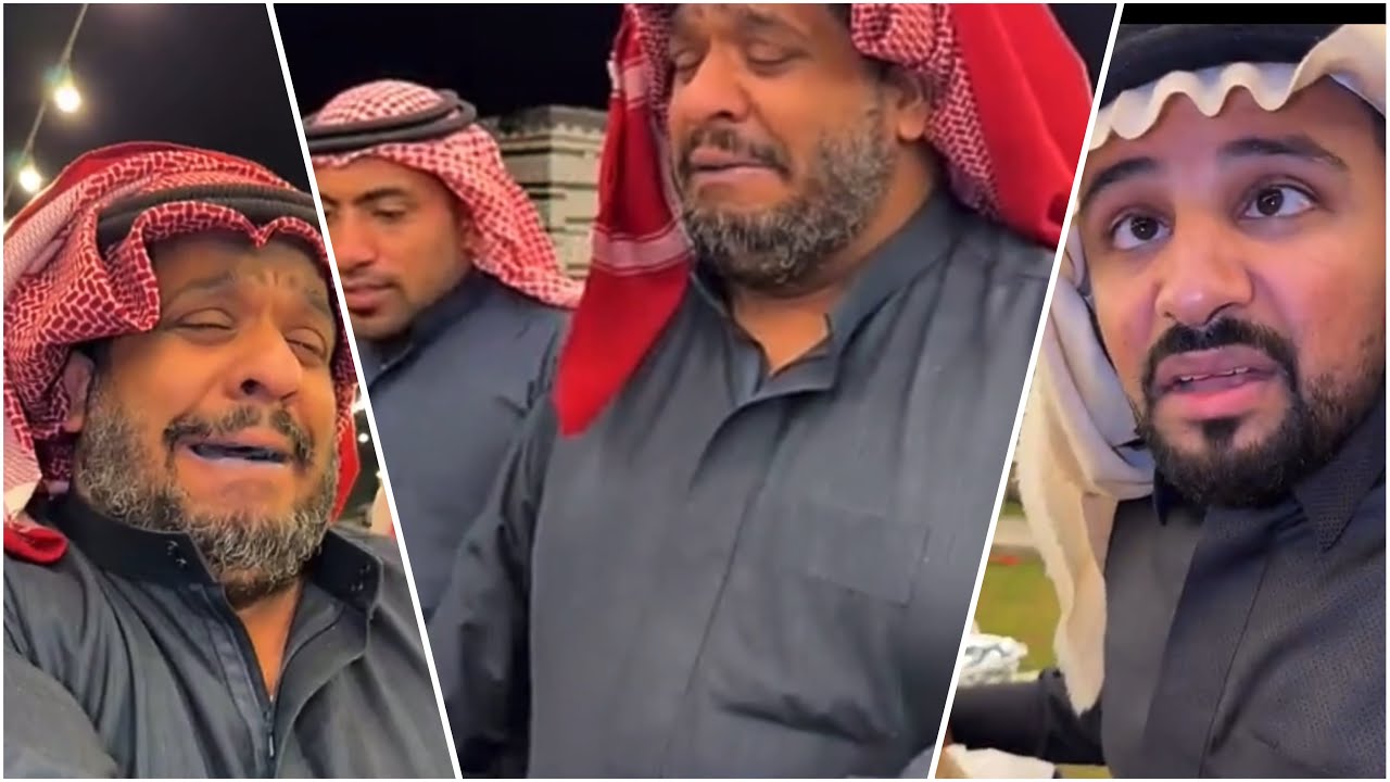 زجران يصيح يبي اكل 😂
