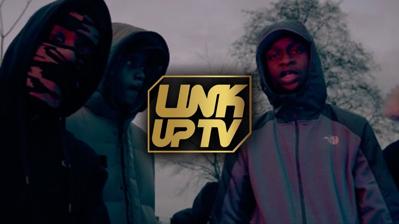 MDargg - M&S [Music Video] | Link Up TV