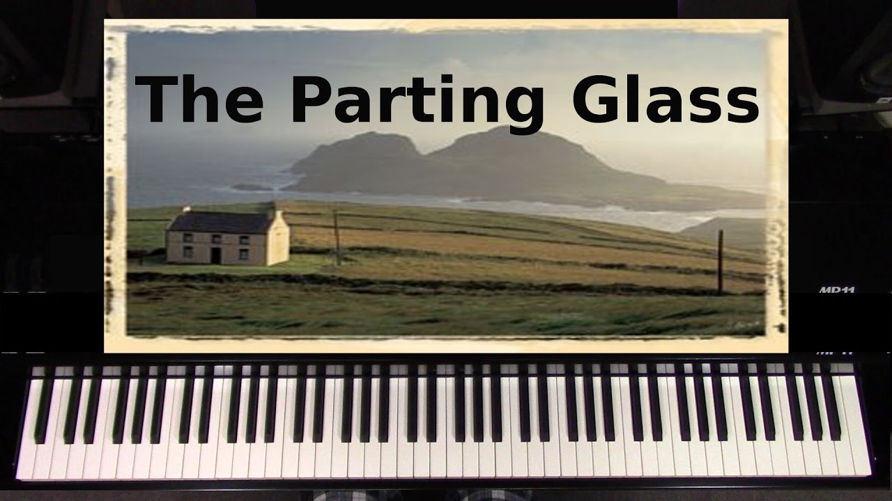 Irish Folksong / Keveren : The Parting Glass