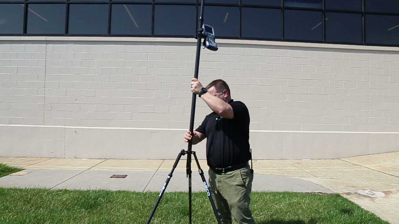 How-To: Set Up Tilt Calibration on a Carlson BRx7