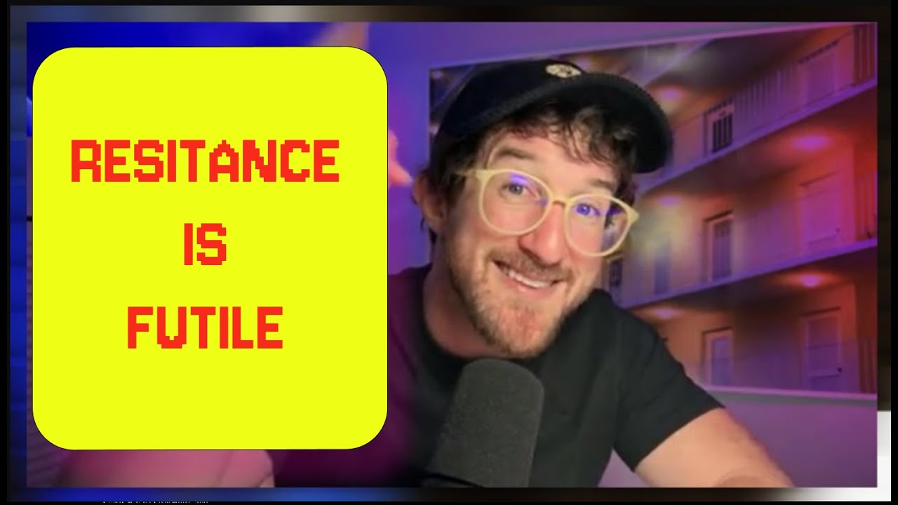 RESISTANCE IS FUTILE (crypto wins) | CryptOMG 93