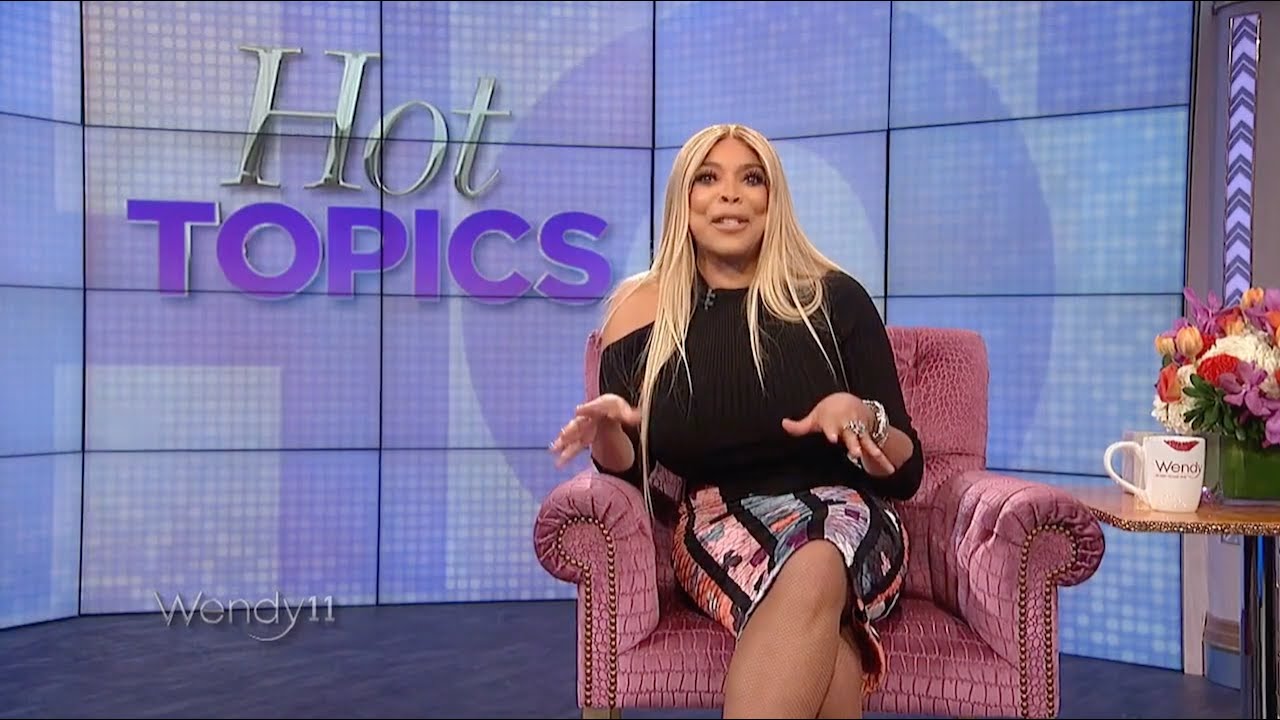 New Bachelor Announced! | The Wendy Williams Show SE11 EP03 - Tamar Braxton