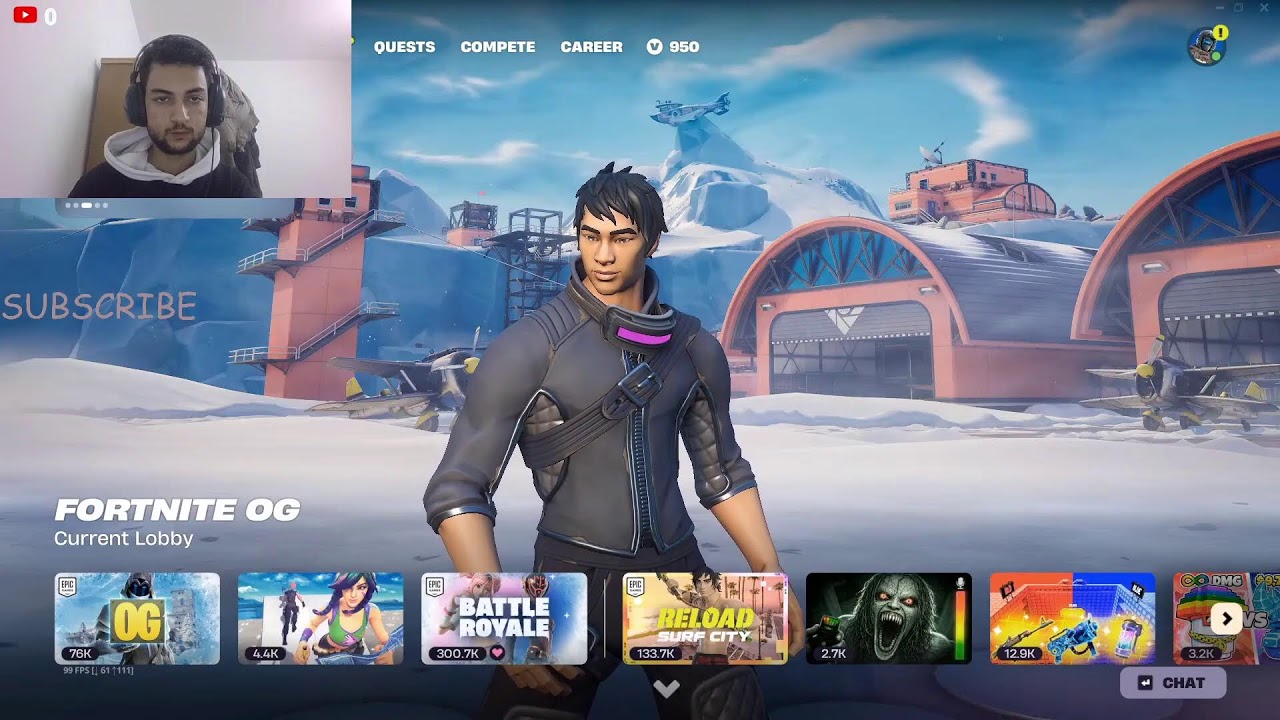 400 subs...