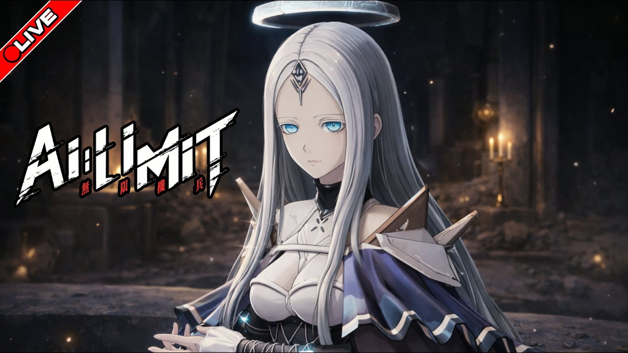 บอสที่เก่งที่สุดคือรางกันตกก!! - LIVE Ai Limit