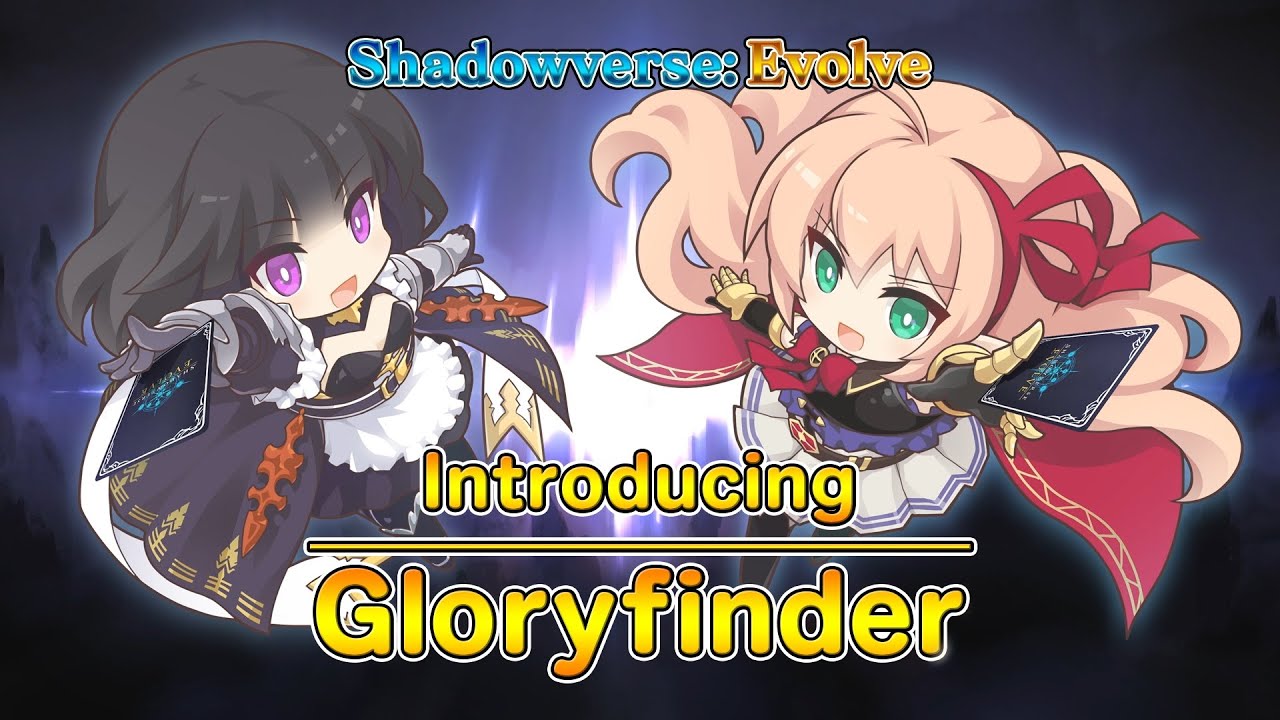 How to play Shadowverse: Evolve Gloryfinder