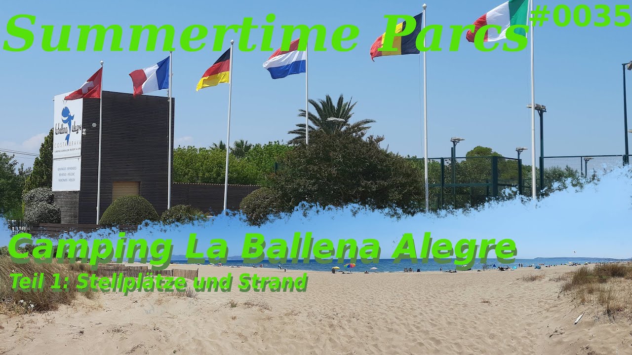 STP #35: Camping La Ballena Alegre | Teil 1: Stellplatz und Strand