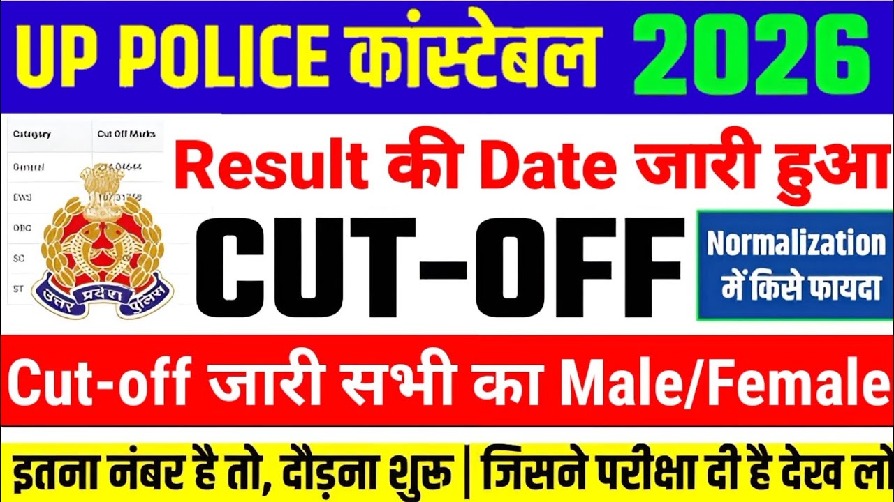 UP Constable Result Date😳UP Police Cutoff😱UP Constable Result💯UPP Cutoff,UPP Result,UPP DV/PST,UPP
