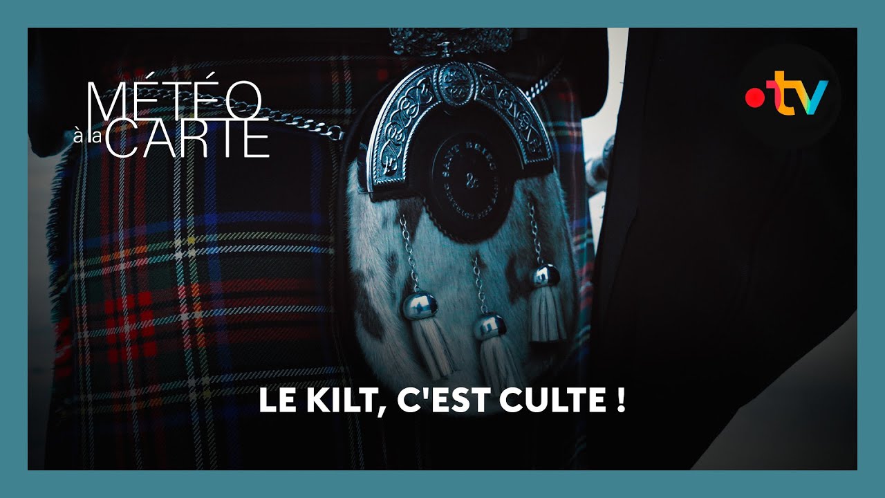 Tradition : le kilt, c'est culte !