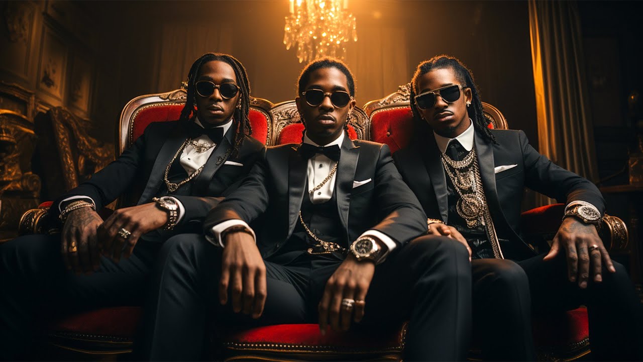 MIGOS DESTINY II - 25 minutes Best of Migos Music