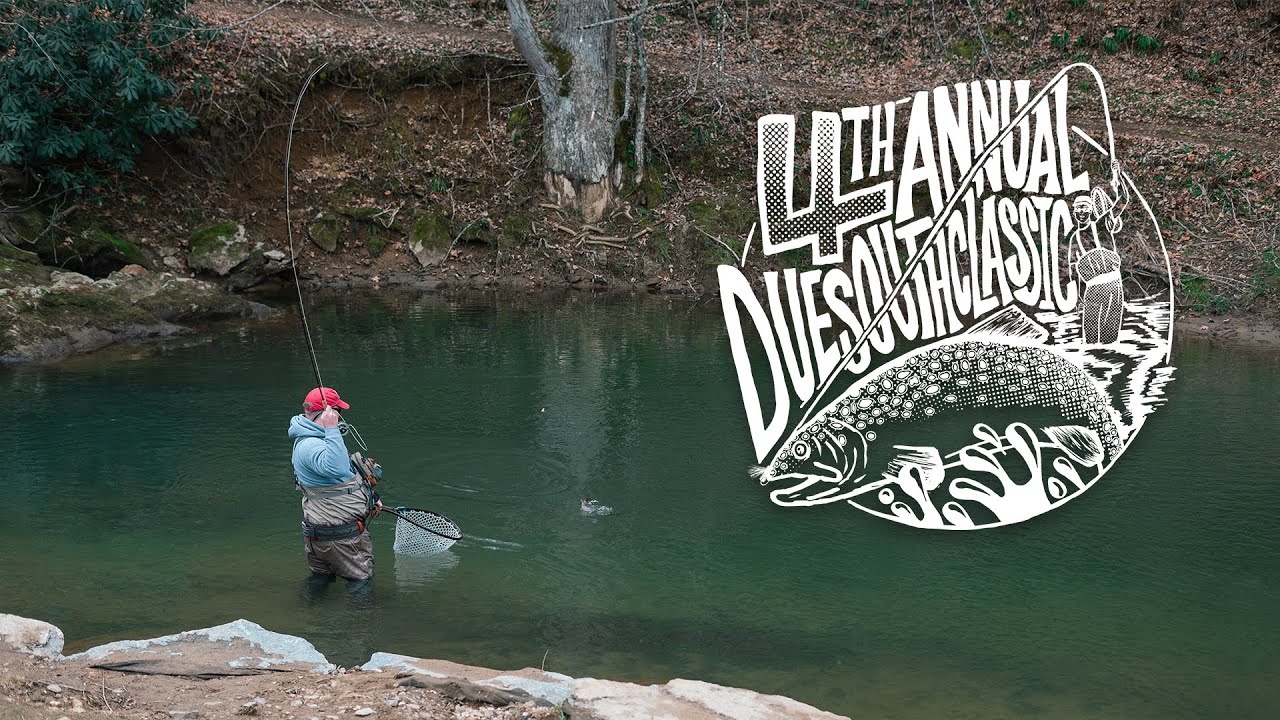 Public Land Fly Fishing Tournament | 4th Annual Due South Classic