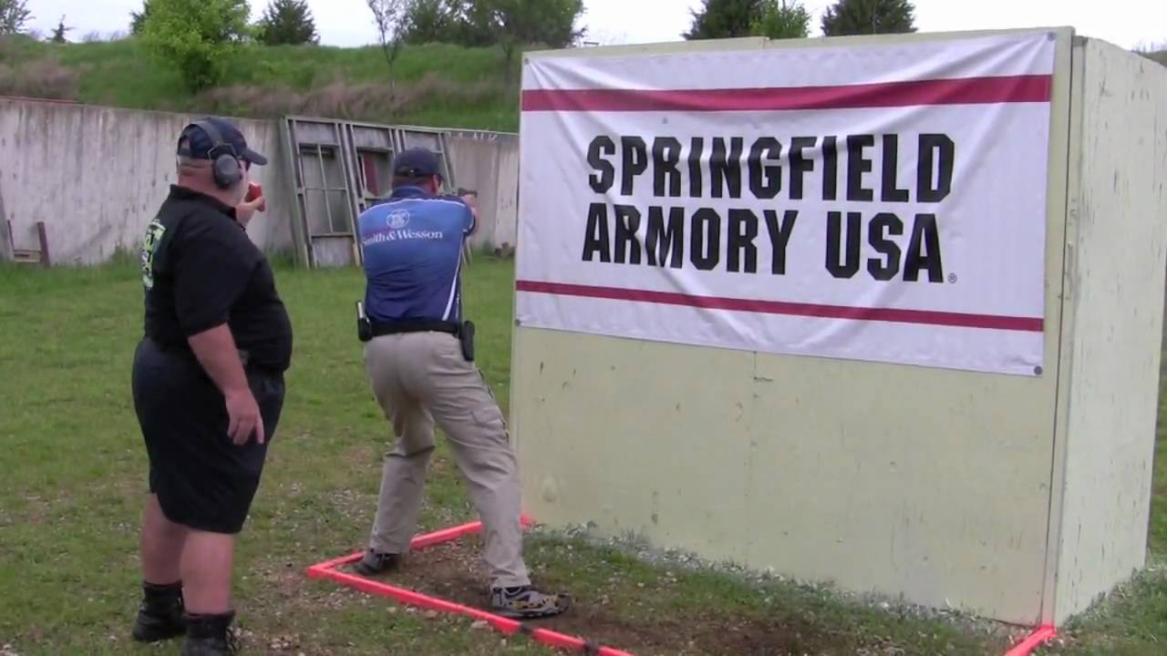 2010 Springfield Armory / USPSA Single Stack Nationals