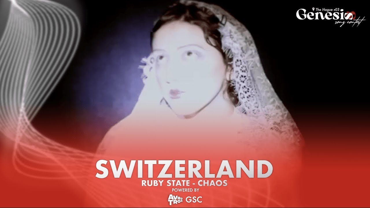 Ruby State - Chaos (Switzerland) | Genesis Song Contest 3