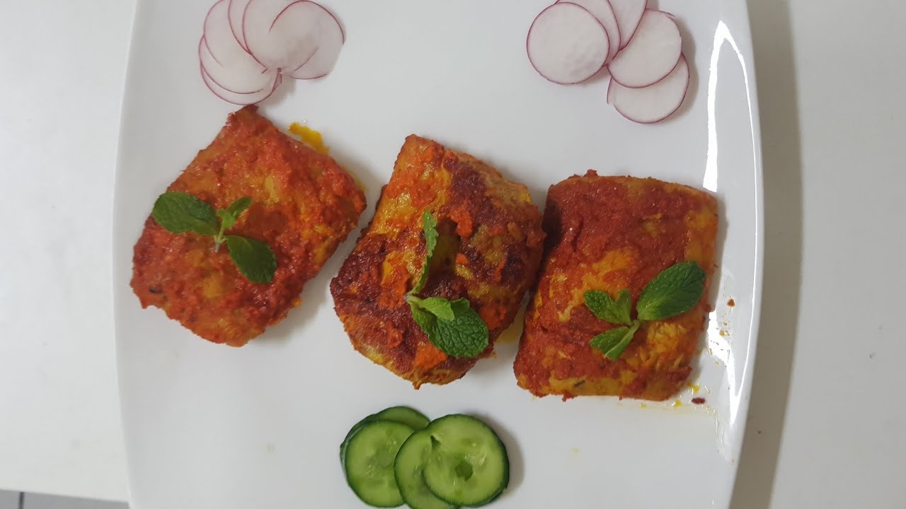 Barracuda fish steamed and pan fry | BENZ EASY COOKING