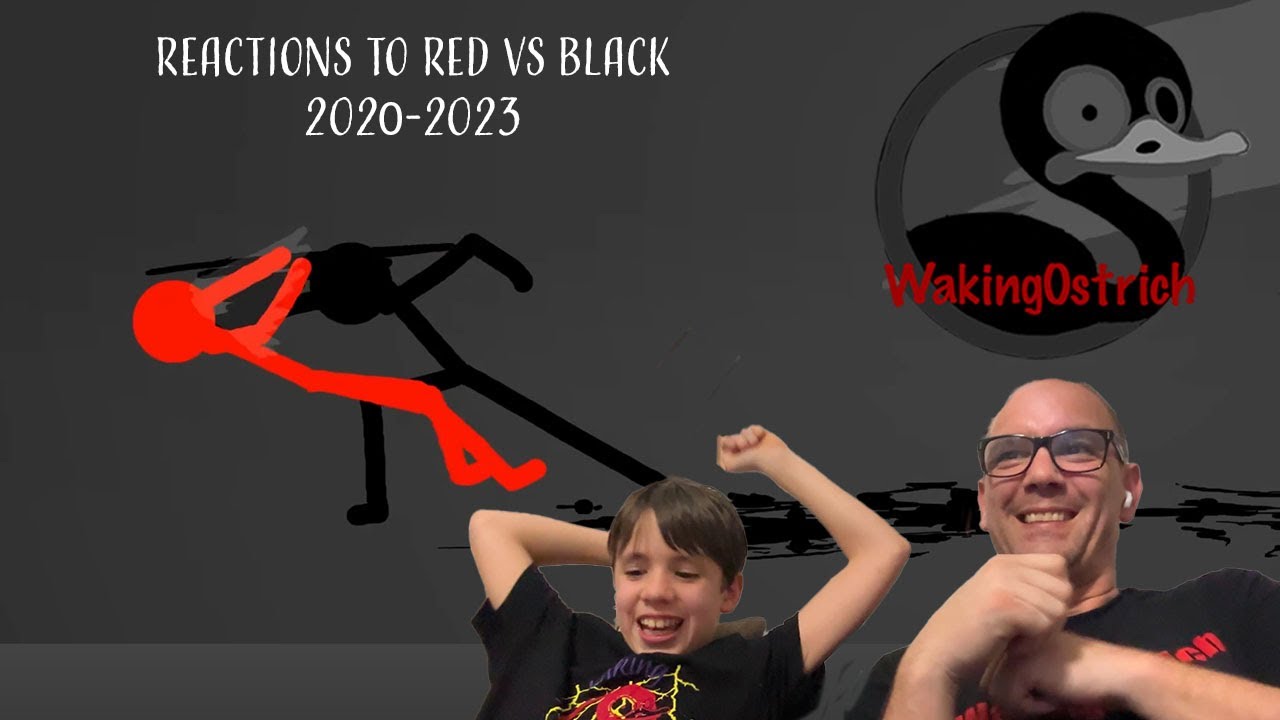 Reactions to Red vs Black 2020-2023