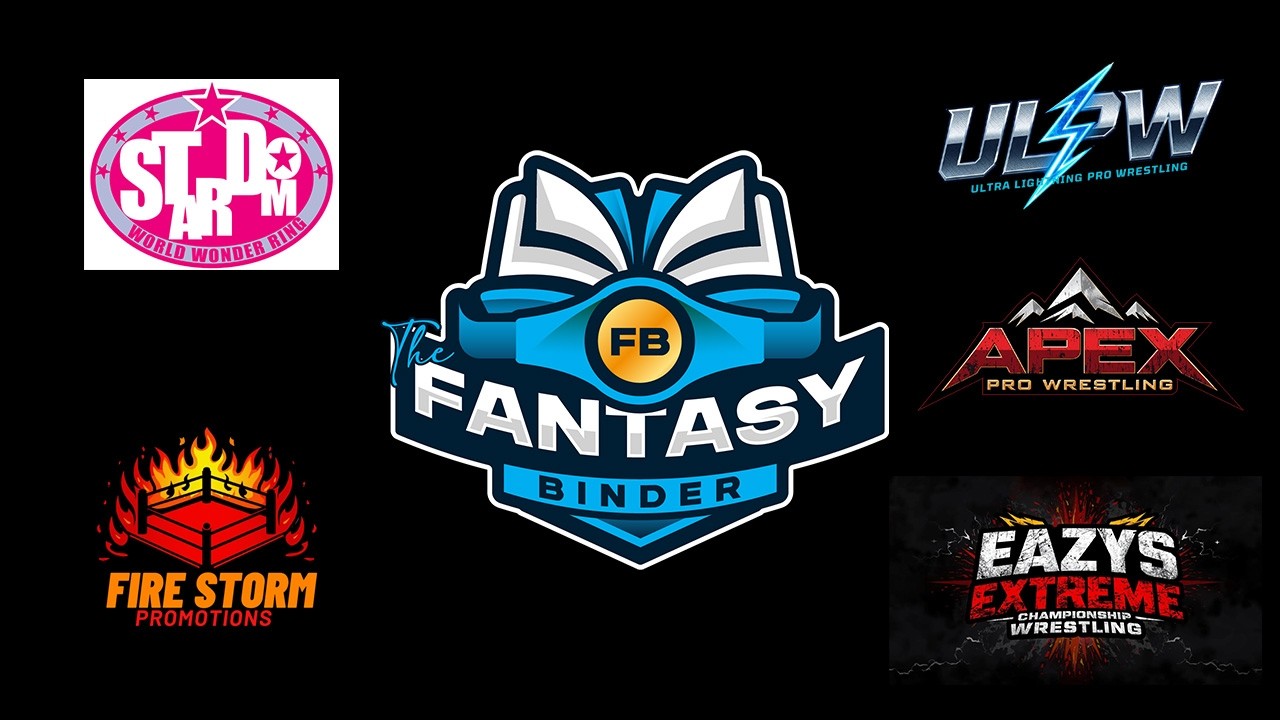 2026 Pro Wrestling Fantasy Draft