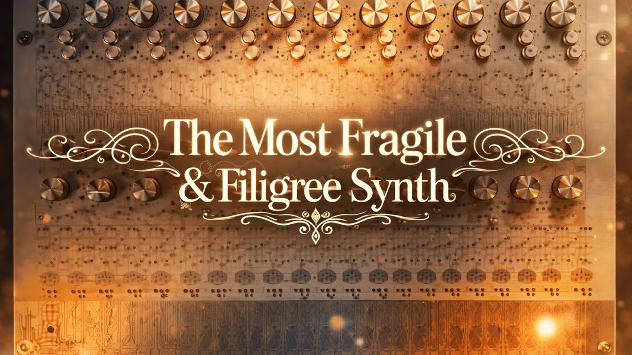 Fᴀɢʀɪʟᴇ  /  Aᴍʙɪᴇɴᴛ  Iᴍᴘʀᴏᴠɪsᴀᴛɪᴏɴ  w/  Pᴏʟʏɢᴇɴᴇ  II