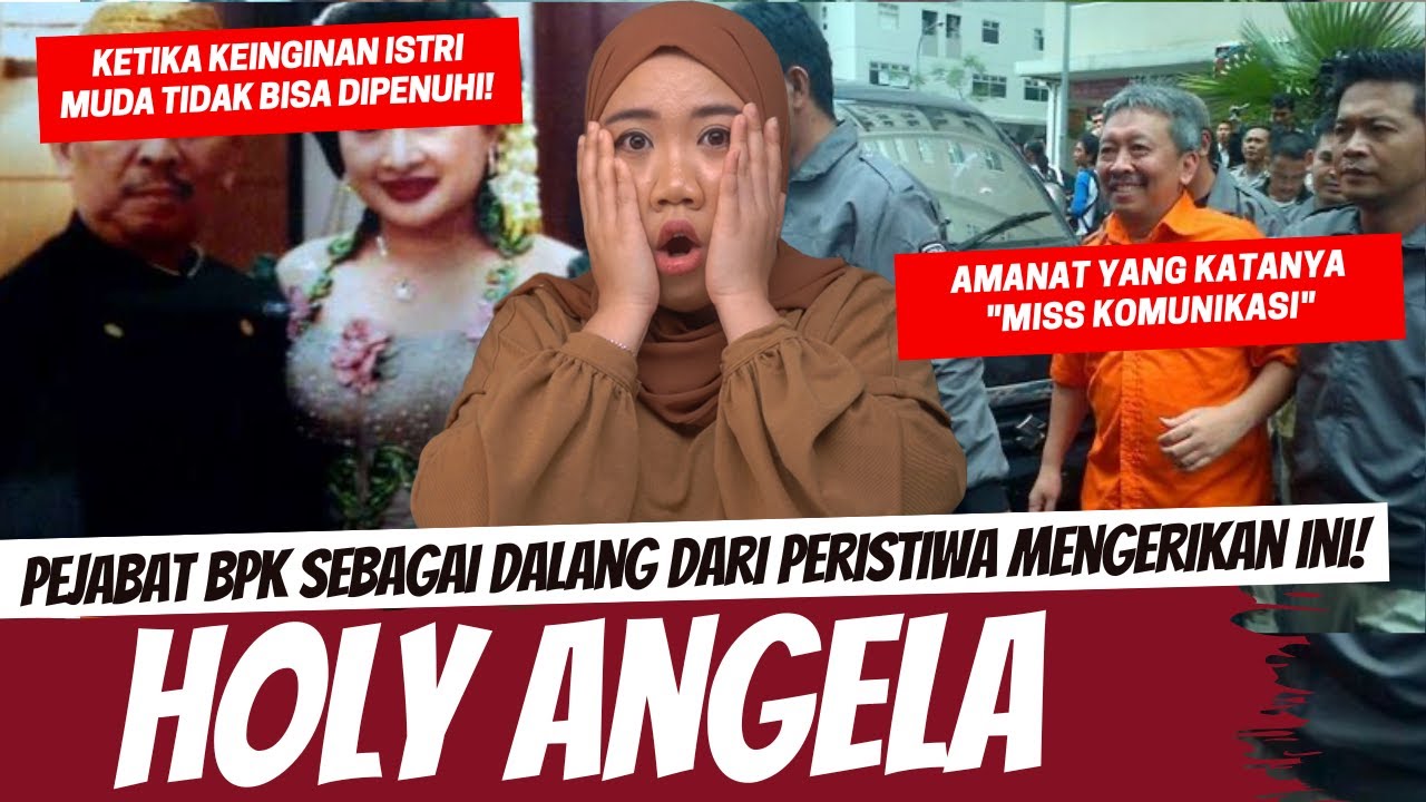PERISTIWA YANG MENGHEBOHKAN INDONESIA