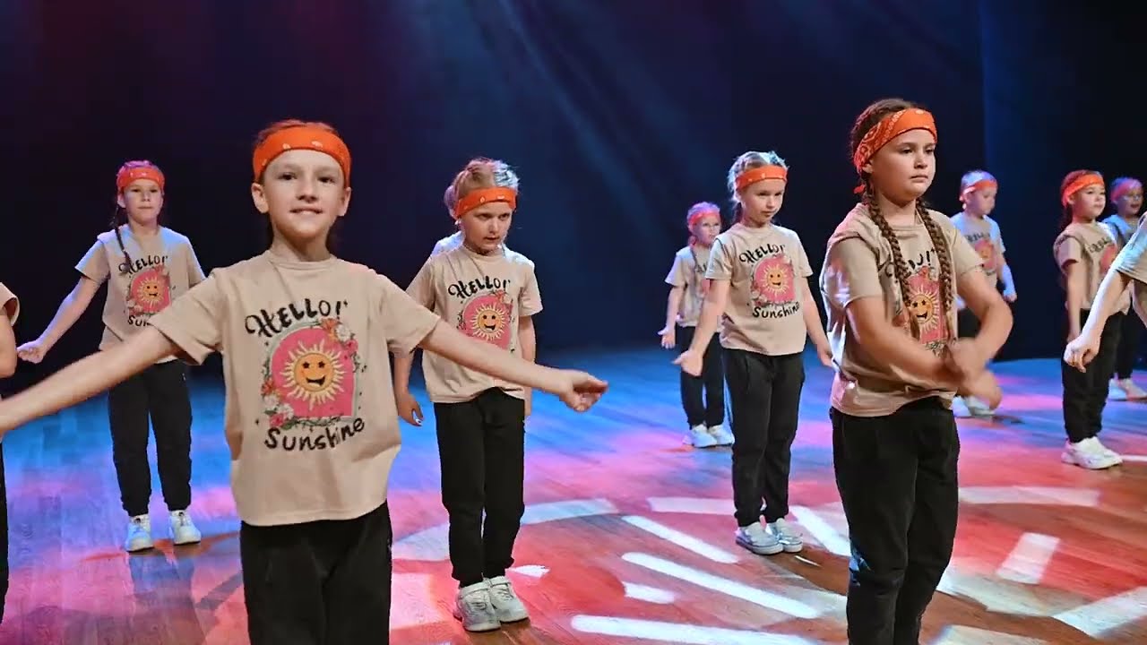 Formacja Taneczna PIEGUSKI | Gołcza | 2024