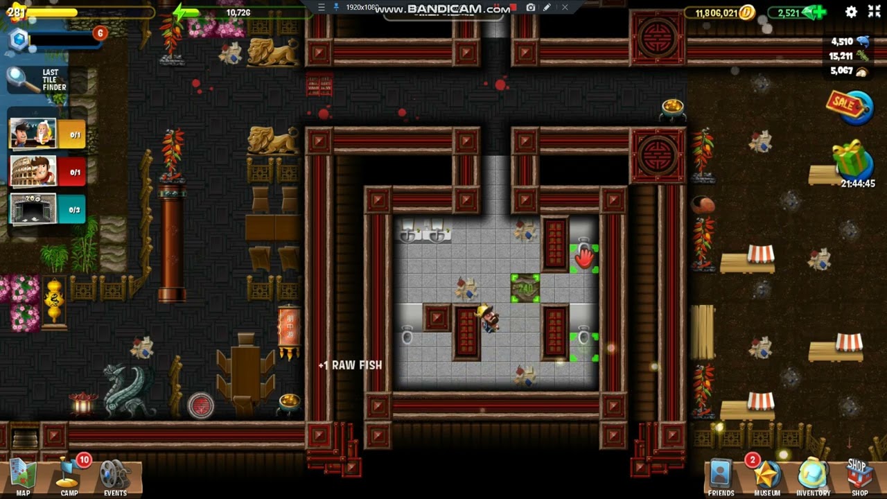 Chilli Village - Diggy's Adventure