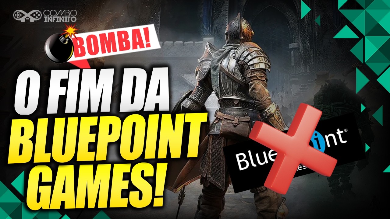BOMBA! SONY Playstation FECHOU estúdio AMADO pelos fãs 🚨🔥
