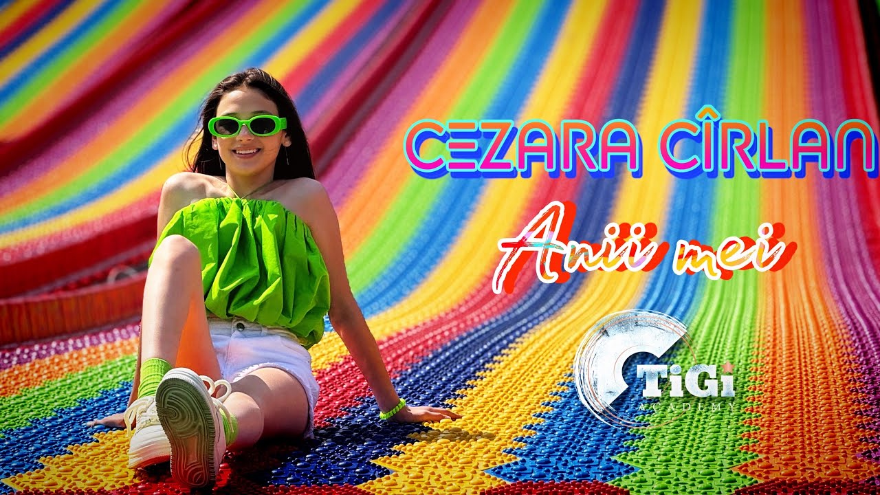 Cezara Cîrlan (TiGi Academy) - Anii mei