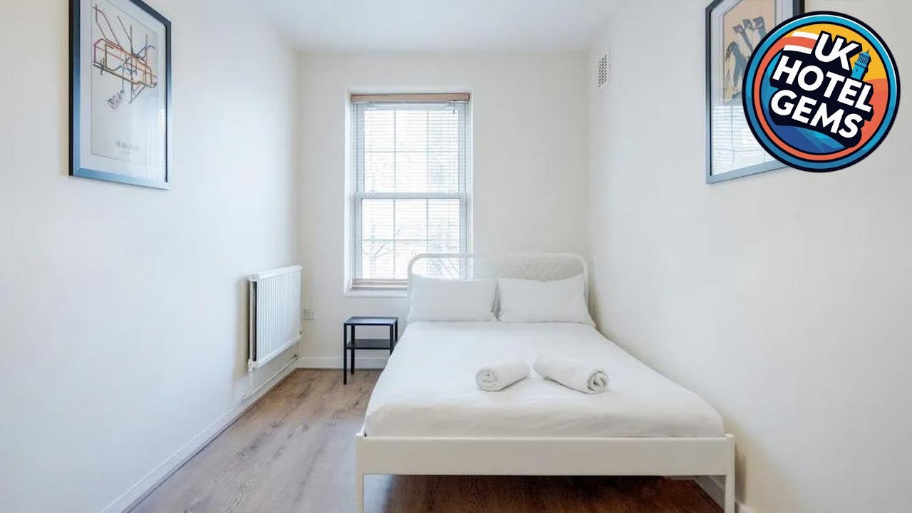 APlaceToStay Central London Apartment, Zone 1 PIC | London, United Kingdom | Hotel Review 🌟
