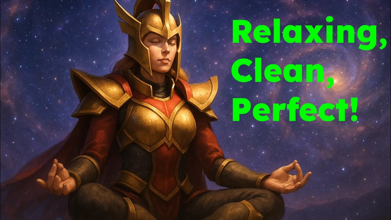 Escaping Crusader - Offlane Legion Commander