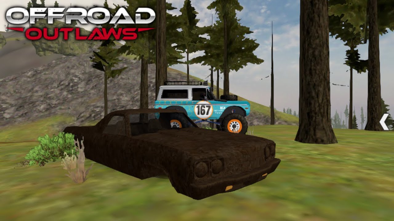 Off-road outlaws - How to find the second Barn find &ldquo;el Camino &ldquo;