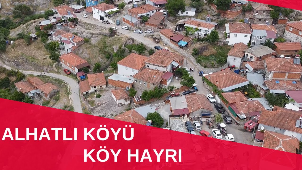 Bergama Alhatlı Köyü, Köy Hayrı - 2024