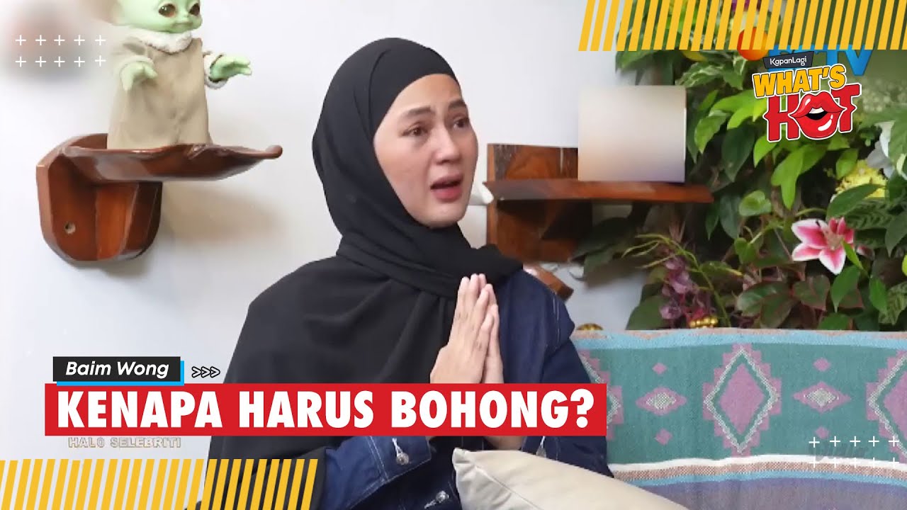 Beredar Rekaman Percakapan Yang Diduga Baim dan Paula, Memang Ada Orang Ketiga?