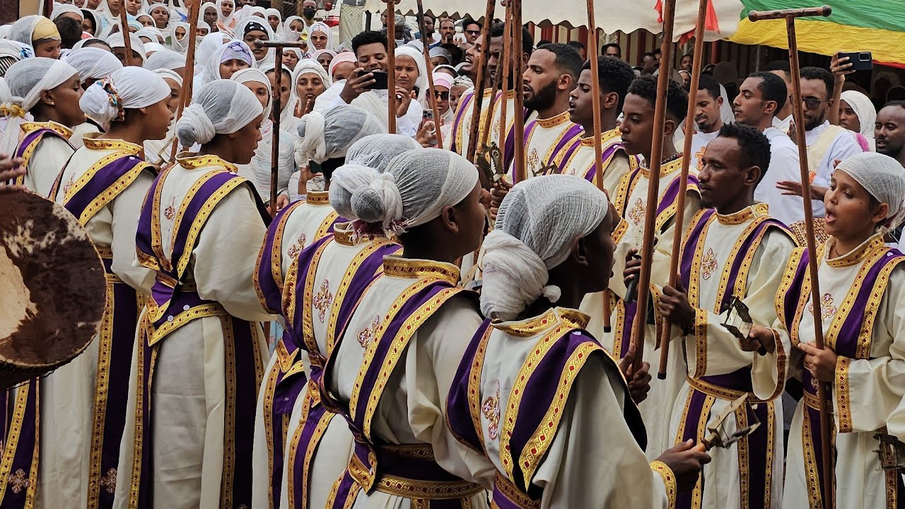 ❤ኖላዊ ትጉሕ ኃዉጸነ በምሕረት ብዙኅ ‼️ወረብ ዘጳጉሜ ሩፋኤል 