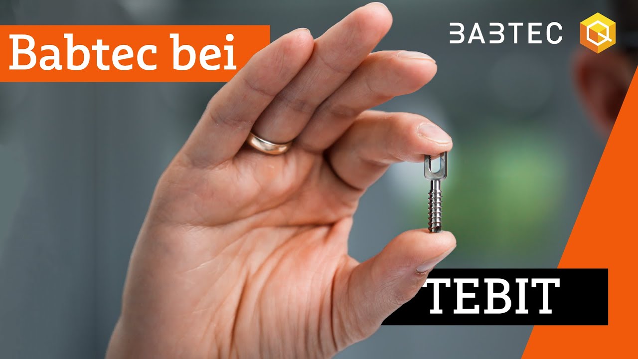 TEBIT: Qualität, die unter die Haut geht | Best Practice mit Babtec
