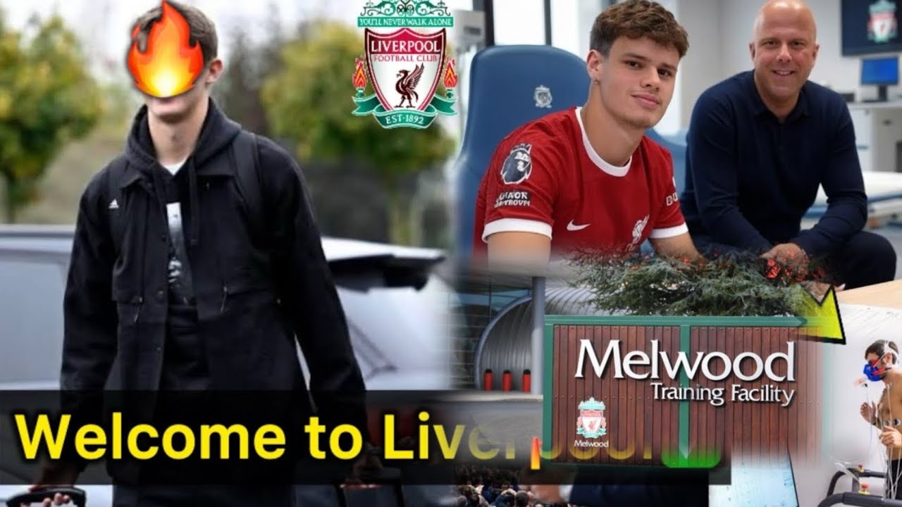 LIVERPOOL&rsquo;S TOP TARGET SPOTTED FOR MEDICALS &ndash; HUGE TRANSFER ABOUT TO DROP!