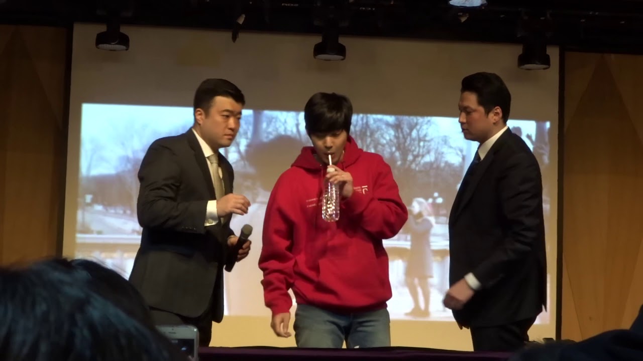 20190309 New Way Fansign - end greetings