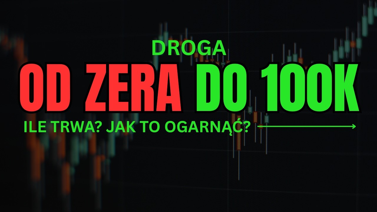 Dlaczego nigdy nie uzbierasz 100k?