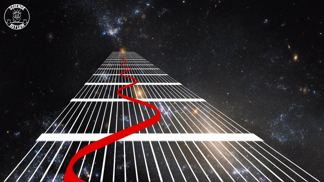 How do we know the Universe is expanding?