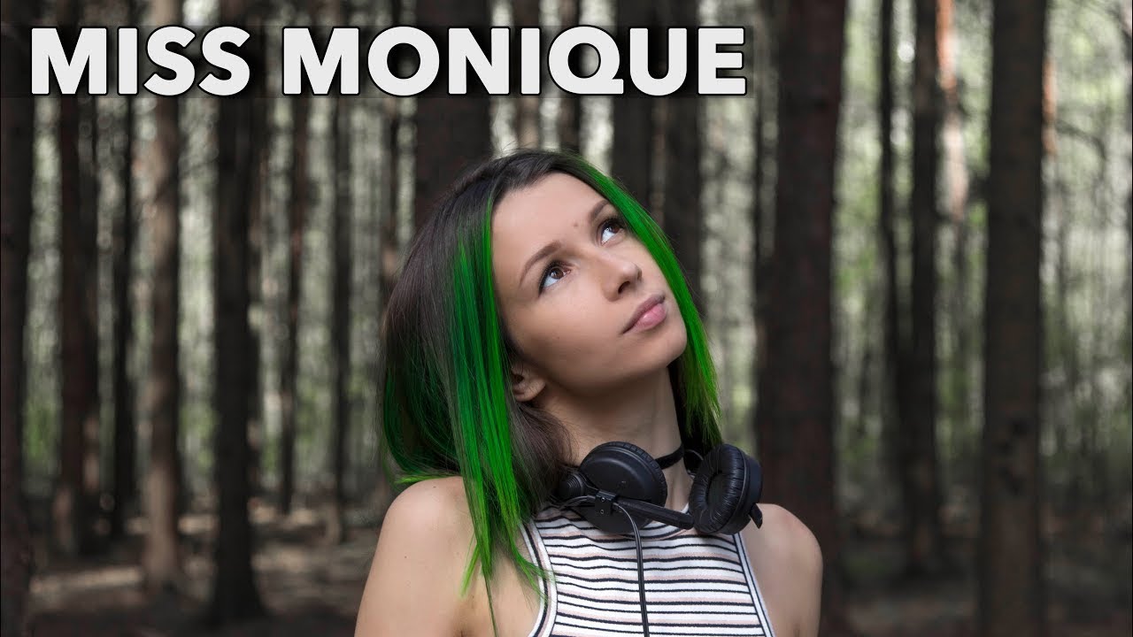 Miss Monique Style • Secrets of the Magic Woods | Melodic Techno Journey 2025