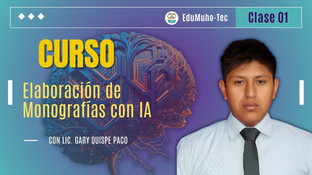 Monografías con IA - Clase 1