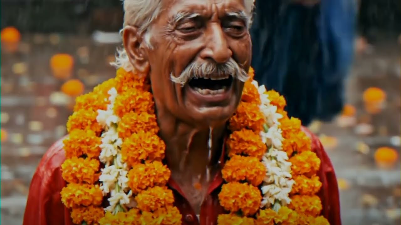 Portrait No. 72 by Rodson Suarez & Darryll Rapacon | Best Film | invideo India AI Film Festival 2026