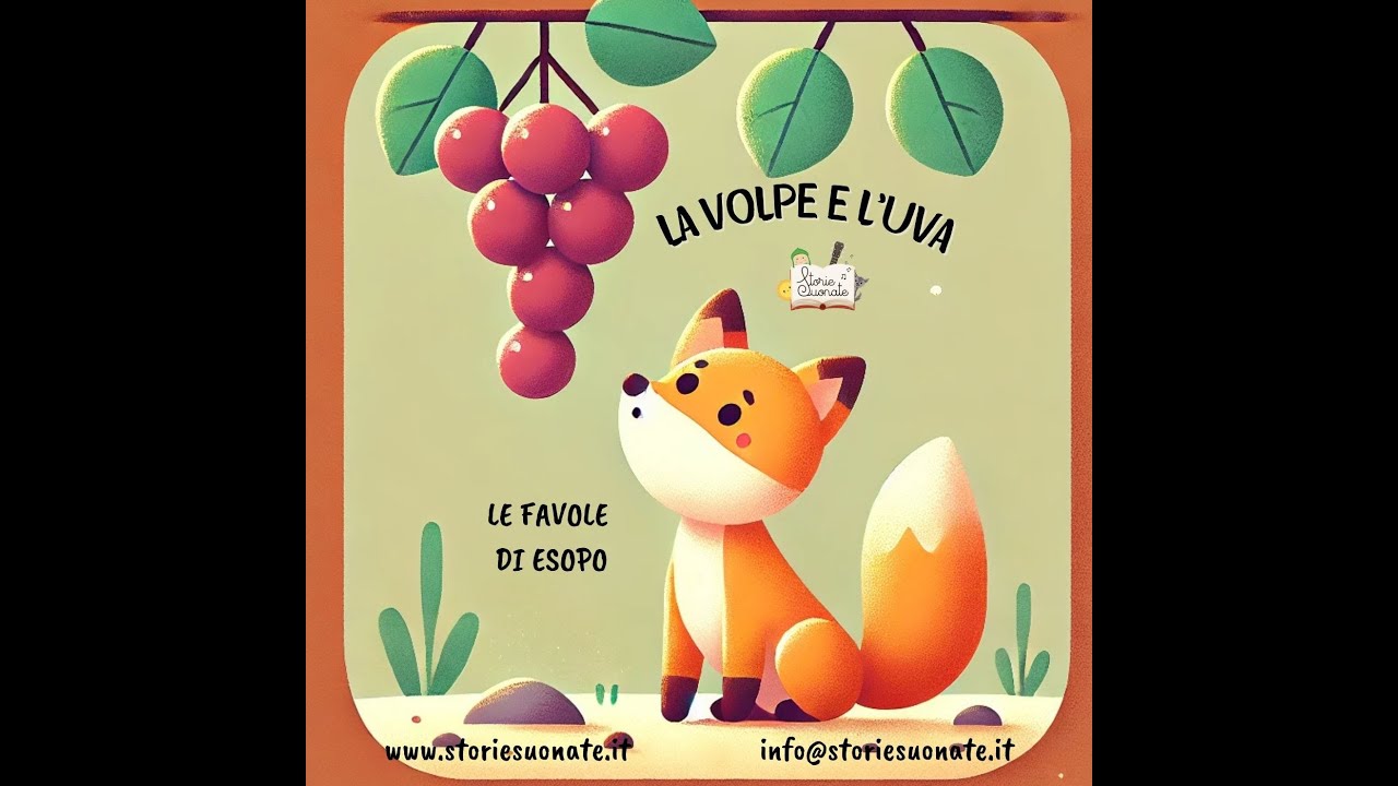 La Volpe e l'Uva