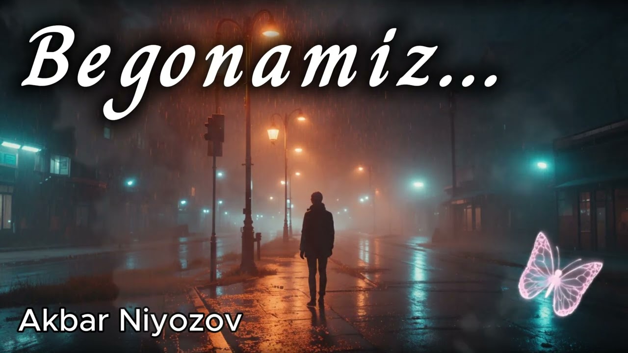 Begonamiz  Akbar Niyozov