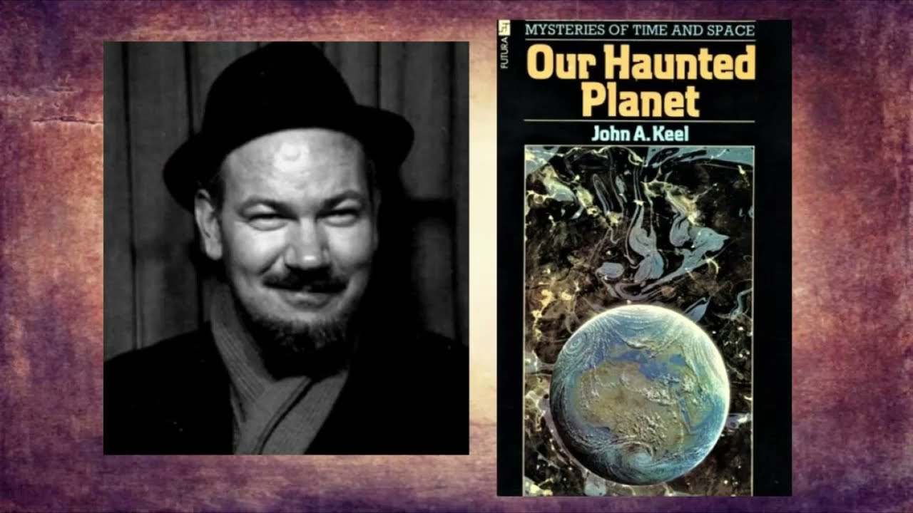 WALTER BOSLEY Reads Stuff: Our Haunted Planet